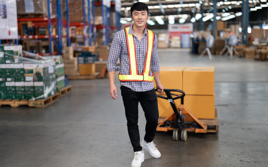 Spedizioni pallet in Lombardia grazie a BS Partners