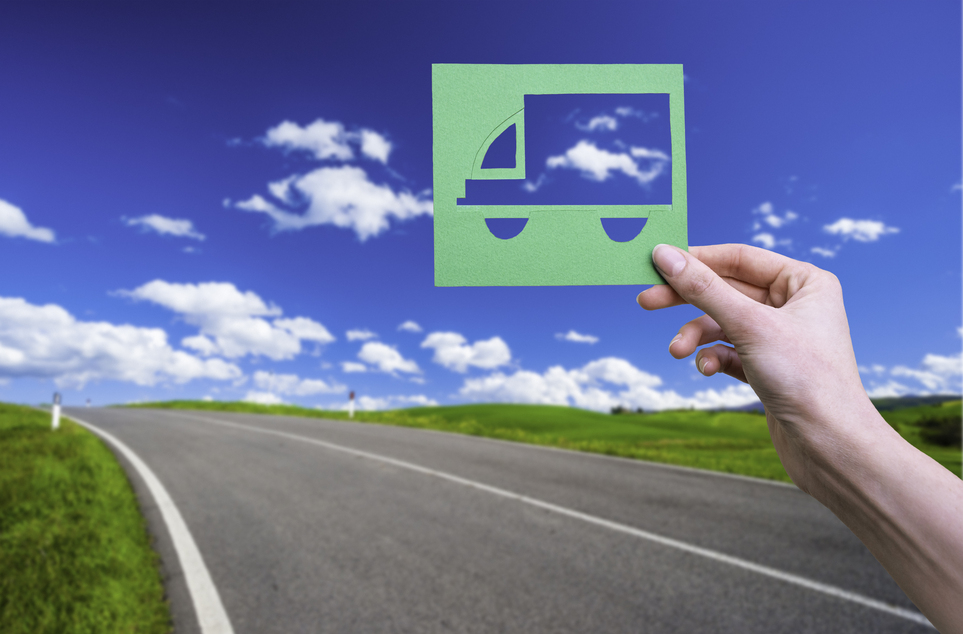 Logistica Verde: come le spedizioni conto terzi possono essere sostenibili con BS Partners