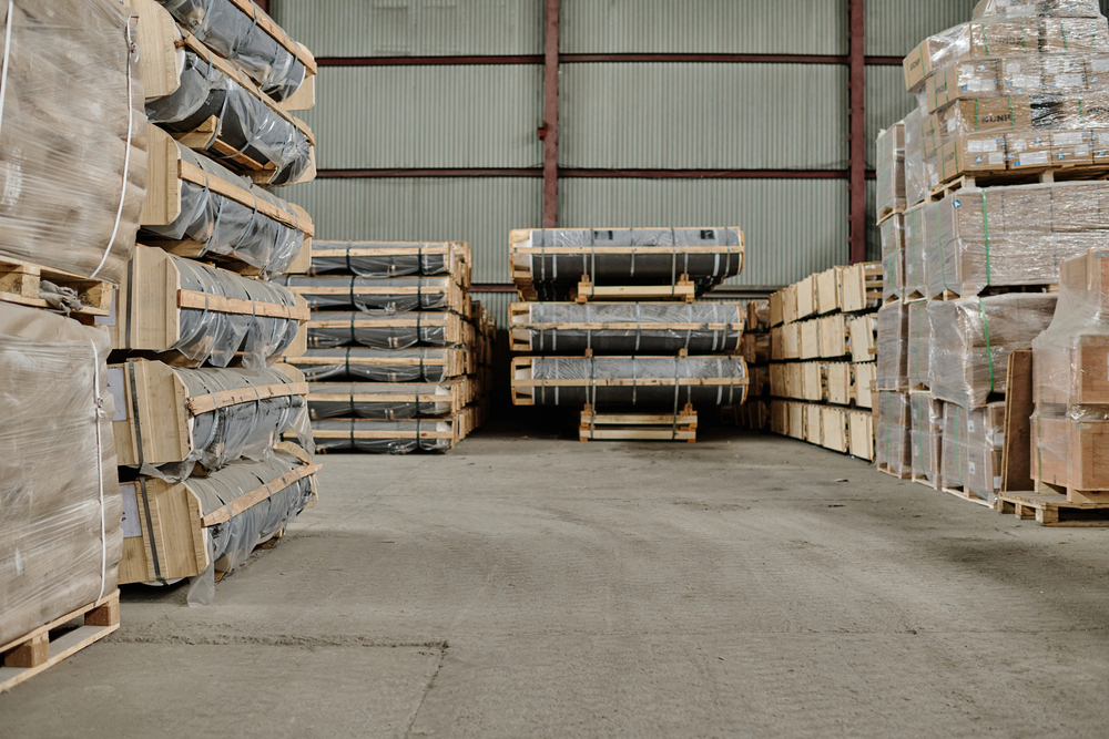 Trasporto bancali in Italia | Affidati al team di BS Partners