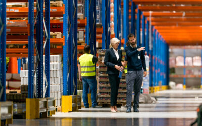 Alla consegna merci conto terzi ci pensiamo noi di BS Partners!