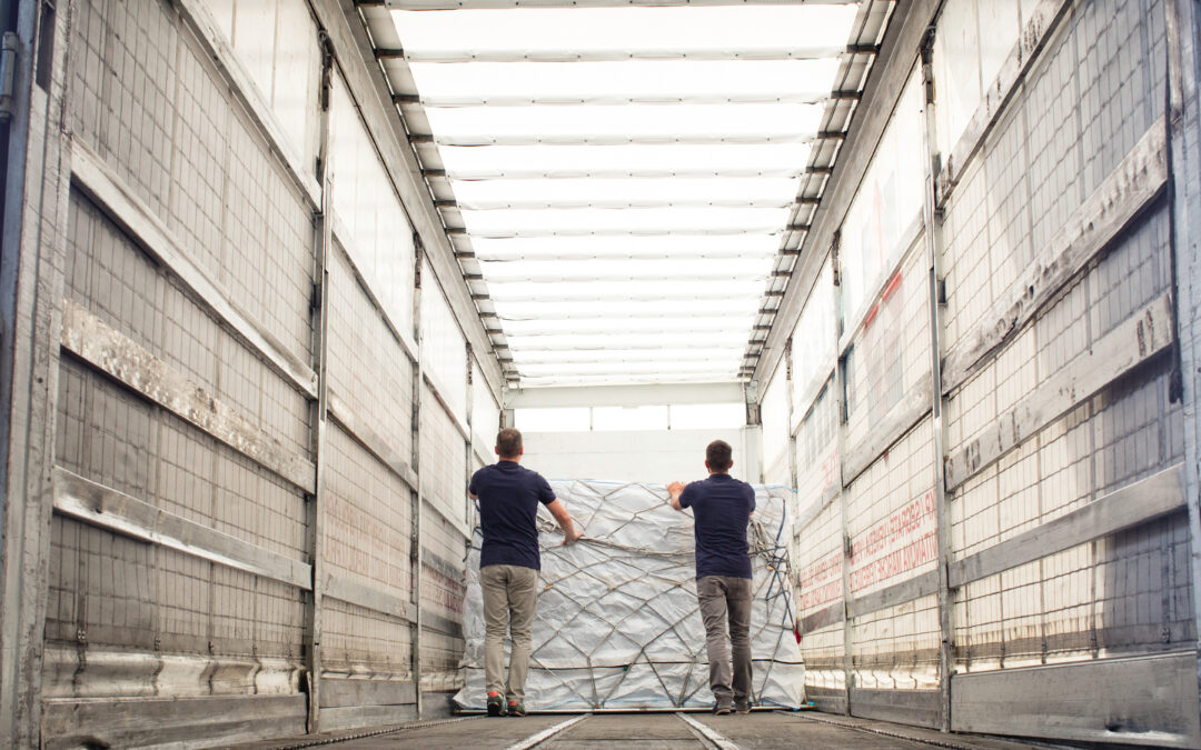 Efficienza e Velocità: Elevare gli Standard del Trasporto Merci